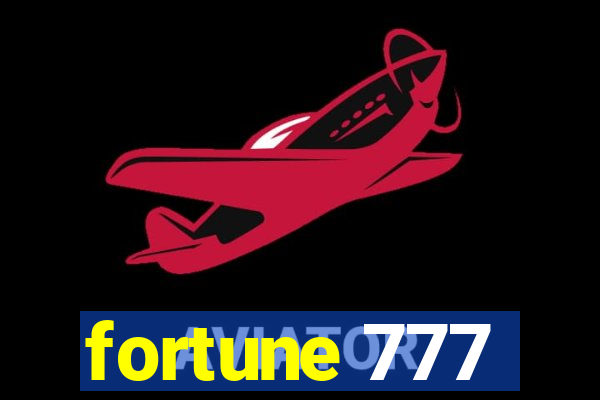 fortune 777